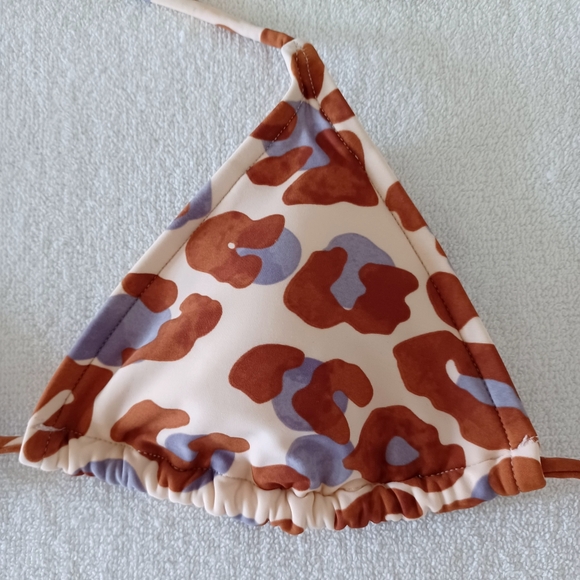 VENUS Bahama String Bikini Top, size S - Picture 4 of 14